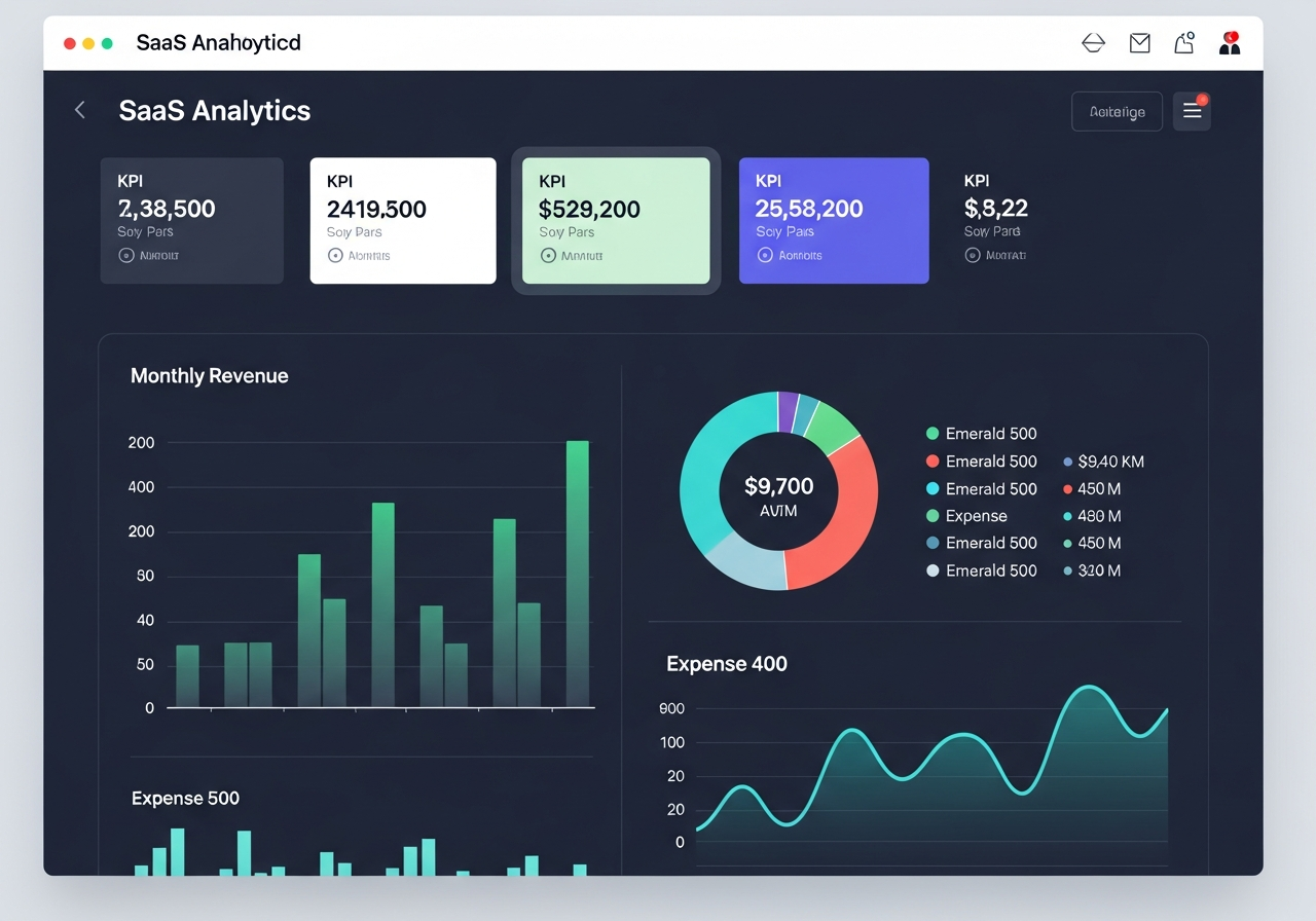 Analitika in cashflow